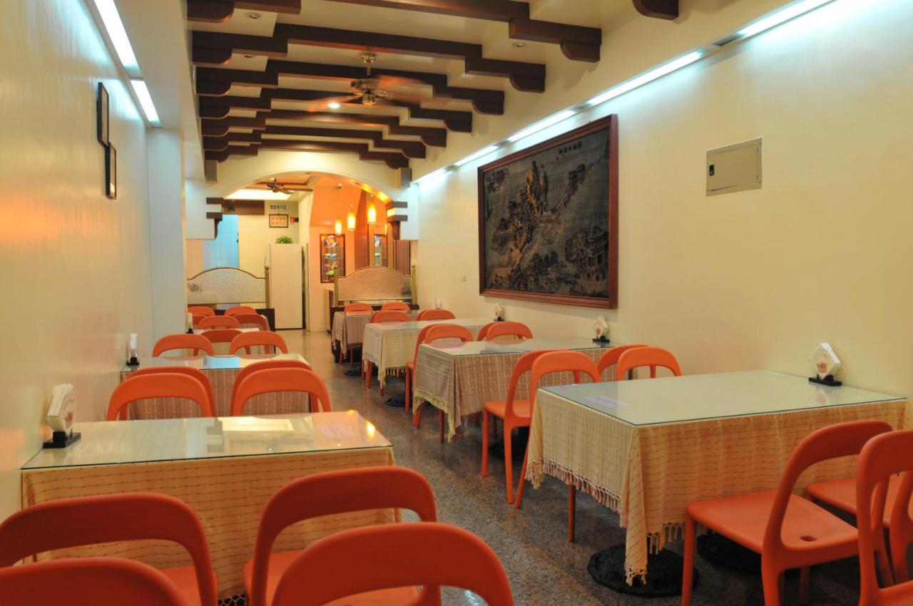 Hua Guo Hotel Keelung Dış mekan fotoğraf