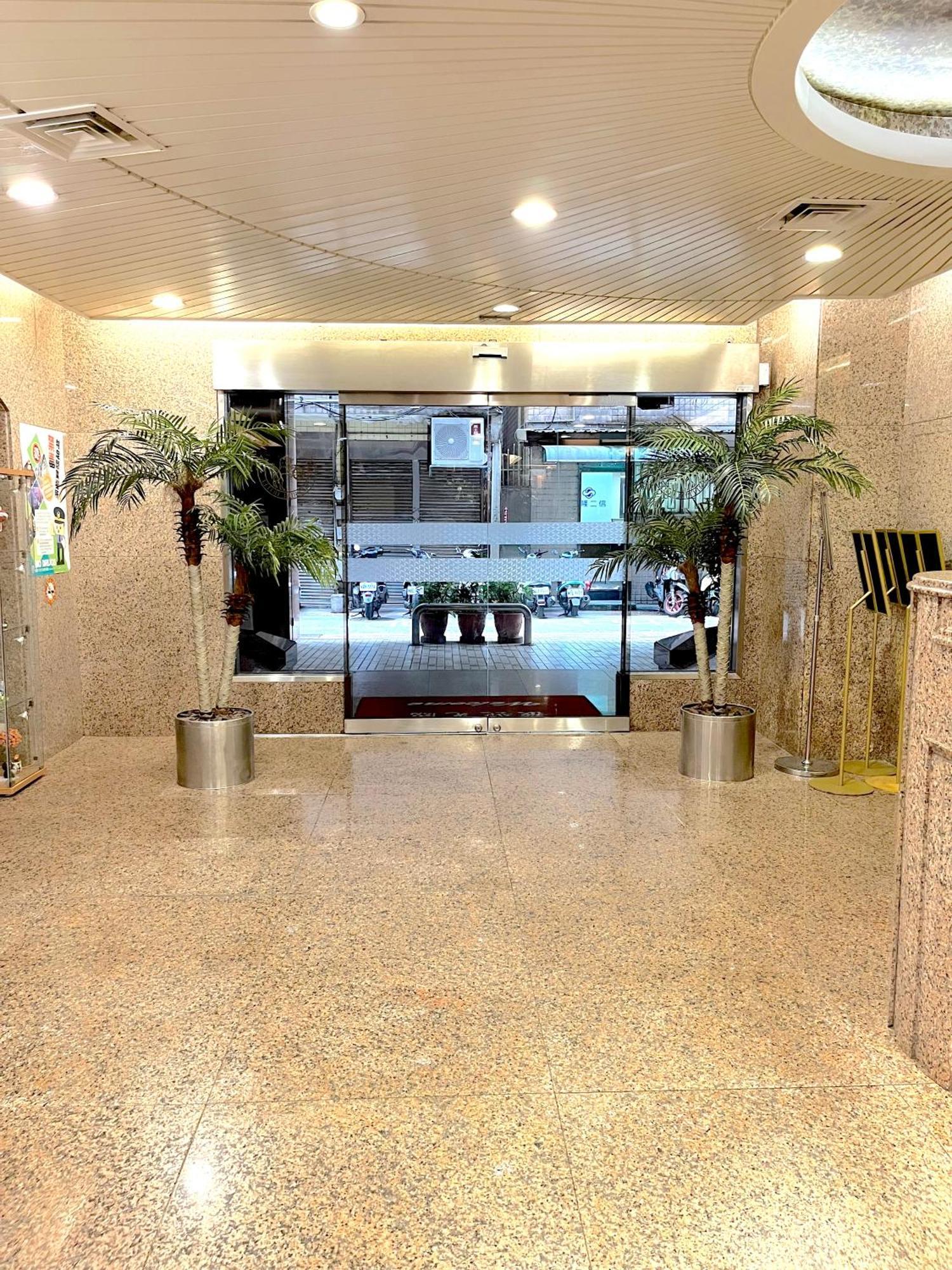 Hua Guo Hotel Keelung Dış mekan fotoğraf