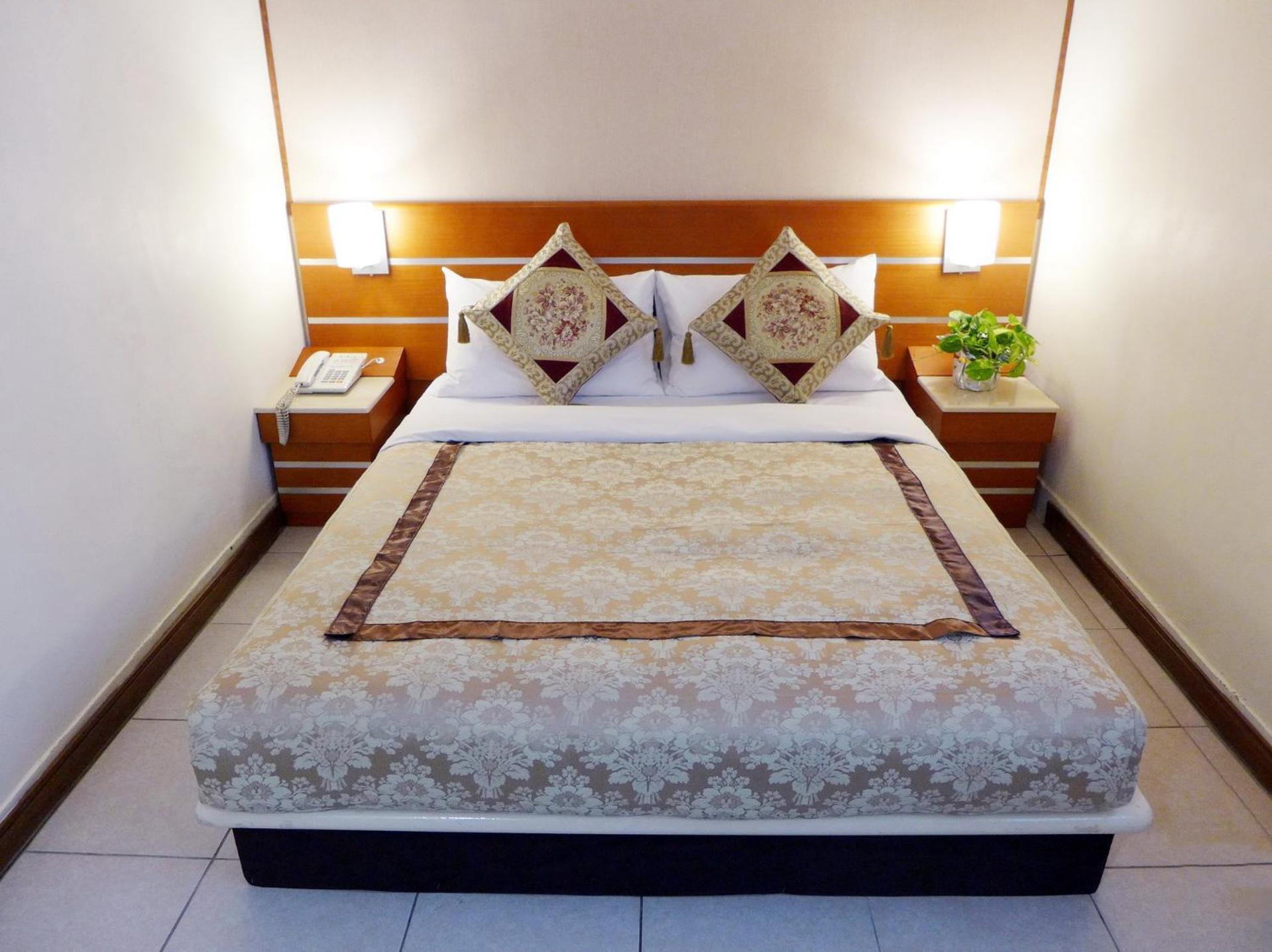 Hua Guo Hotel Keelung Dış mekan fotoğraf