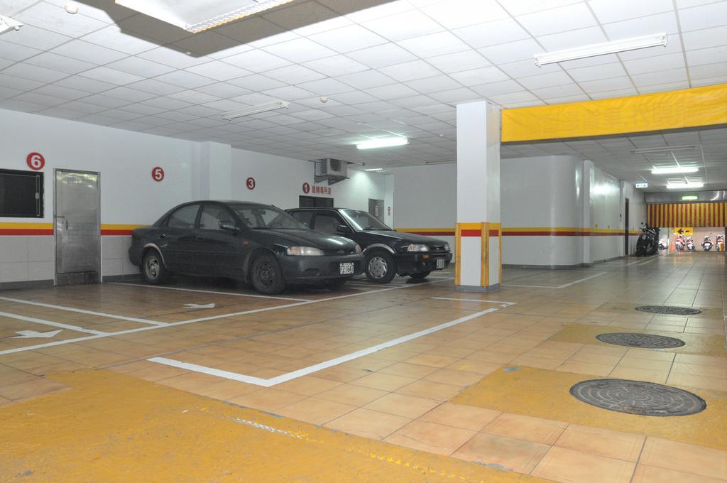 Hua Guo Hotel Keelung Dış mekan fotoğraf