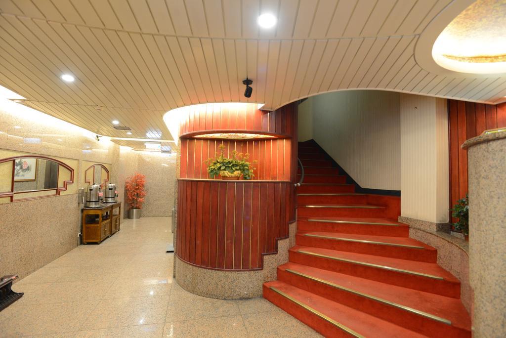 Hua Guo Hotel Keelung Dış mekan fotoğraf