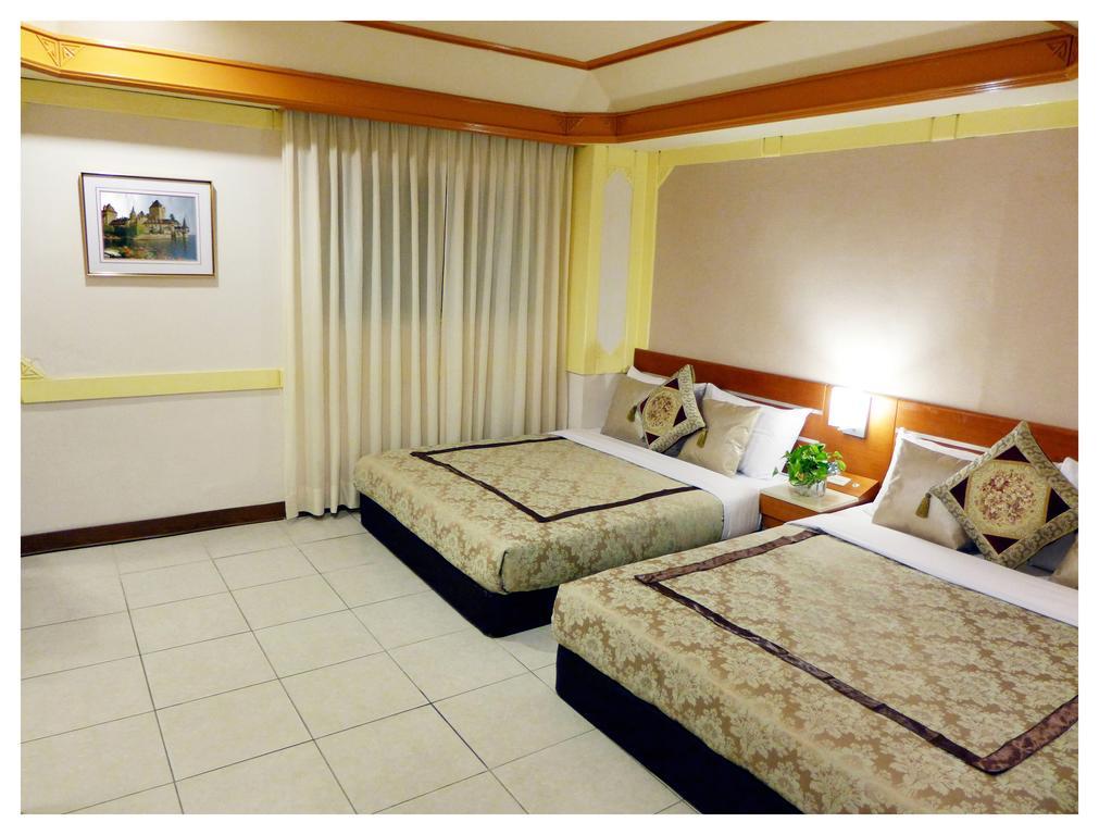 Hua Guo Hotel Keelung Oda fotoğraf