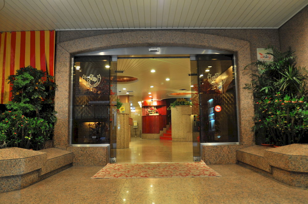 Hua Guo Hotel Keelung Dış mekan fotoğraf