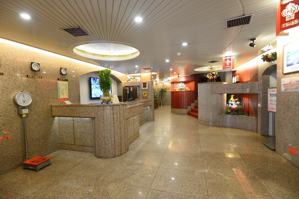 Hua Guo Hotel Keelung Dış mekan fotoğraf