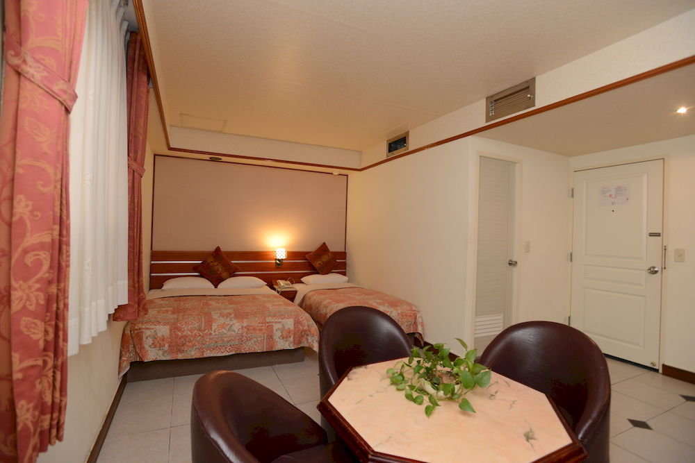 Hua Guo Hotel Keelung Dış mekan fotoğraf